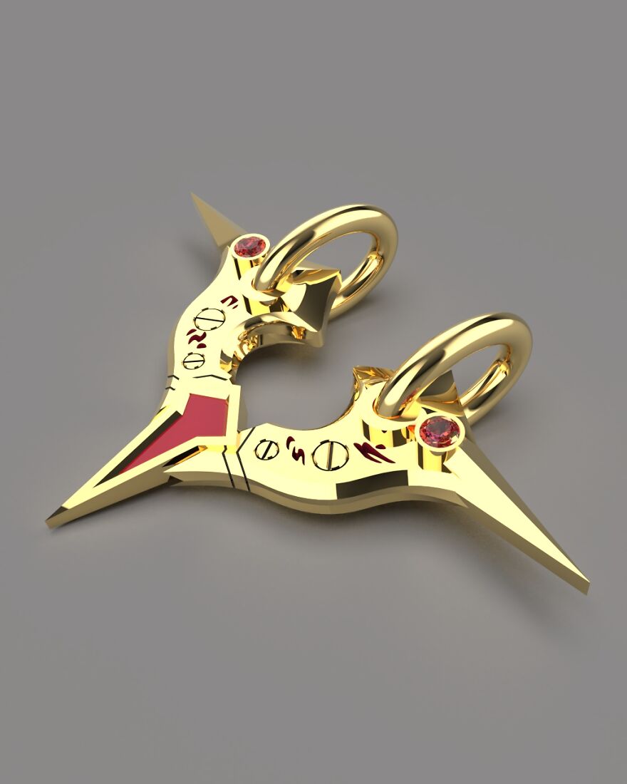 A Geek Jewelry Designers Personally Commissioned Geeky Works- Genshin, Pokemon, Sailormoon, Honkai Starrail, League Of Legends & More A Geek Jewelry Designers Personally Commissioned Geeky Works- Genshin, Pokemon, Sailormoon, Honkai Starrail, League Of Legends & More