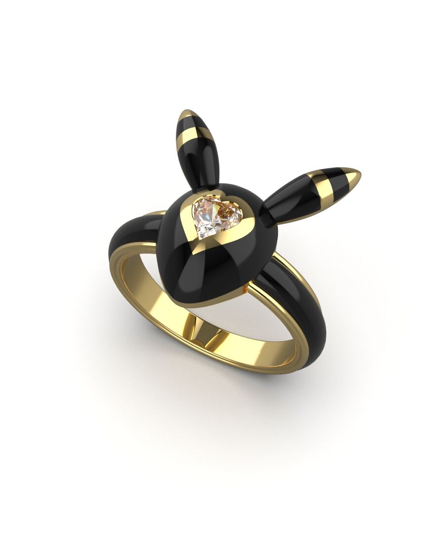 A Geek Jewelry Designers Personally Commissioned Geeky Works- Genshin, Pokemon, Sailormoon, Honkai Starrail, League Of Legends & More A Geek Jewelry Designers Personally Commissioned Geeky Works- Genshin, Pokemon, Sailormoon, Honkai Starrail, League Of Legends & More