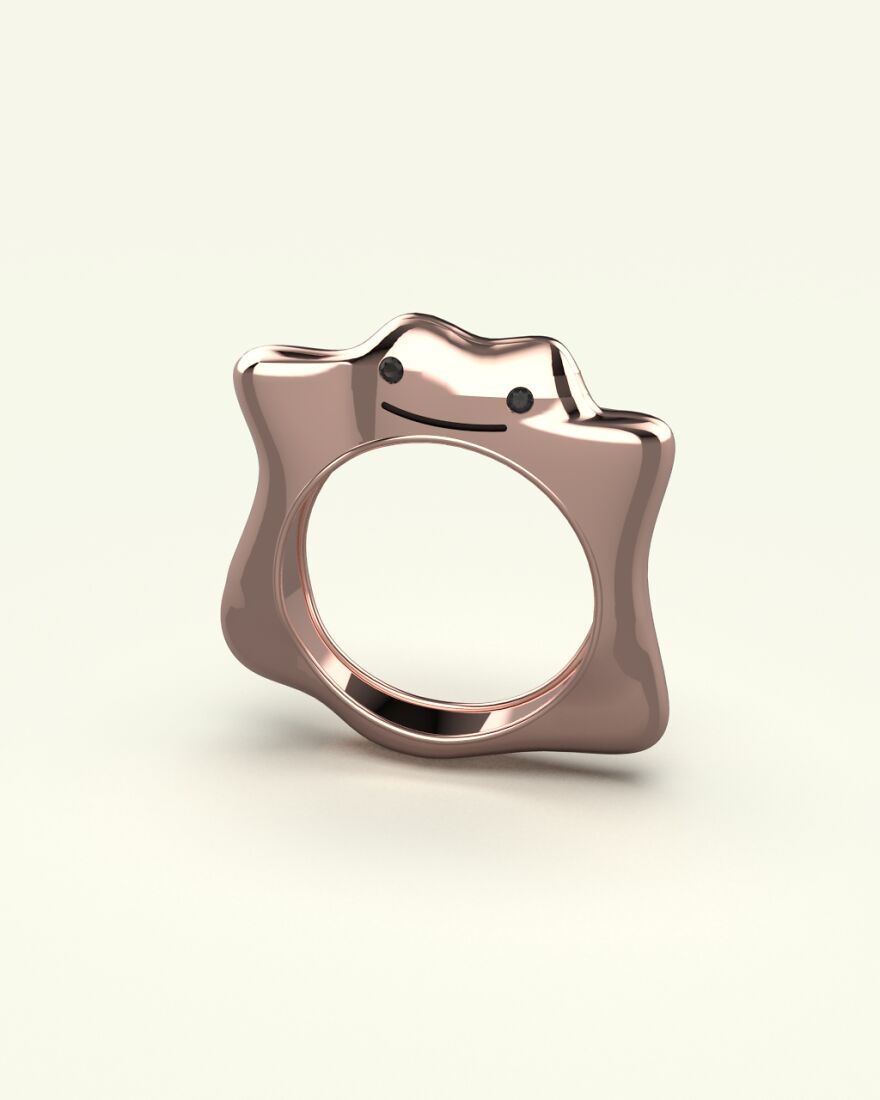 A Geek Jewelry Designers Personally Commissioned Geeky Works- Genshin, Pokemon, Sailormoon, Honkai Starrail, League Of Legends & More A Geek Jewelry Designers Personally Commissioned Geeky Works- Genshin, Pokemon, Sailormoon, Honkai Starrail, League Of Legends & More