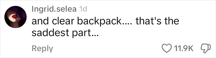 Non-Americans Are Shocked At The Cultural Difference Of What Students Wear To School In The US Non-Americans Are Shocked At The Cultural Difference Of What Students Wear To School In The US