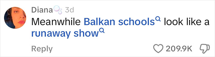Non-Americans Are Shocked At The Cultural Difference Of What Students Wear To School In The US Non-Americans Are Shocked At The Cultural Difference Of What Students Wear To School In The US