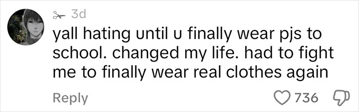 Non-Americans Are Shocked At The Cultural Difference Of What Students Wear To School In The US Non-Americans Are Shocked At The Cultural Difference Of What Students Wear To School In The US