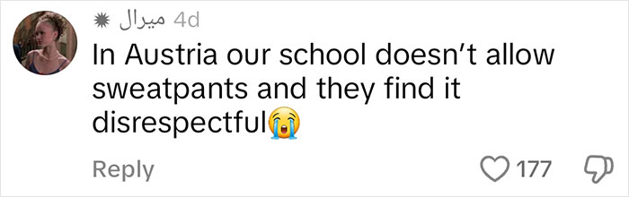 Non-Americans Are Shocked At The Cultural Difference Of What Students Wear To School In The US Non-Americans Are Shocked At The Cultural Difference Of What Students Wear To School In The US