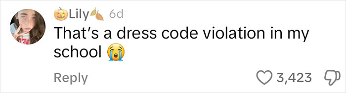 Non-Americans Are Shocked At The Cultural Difference Of What Students Wear To School In The US Non-Americans Are Shocked At The Cultural Difference Of What Students Wear To School In The US