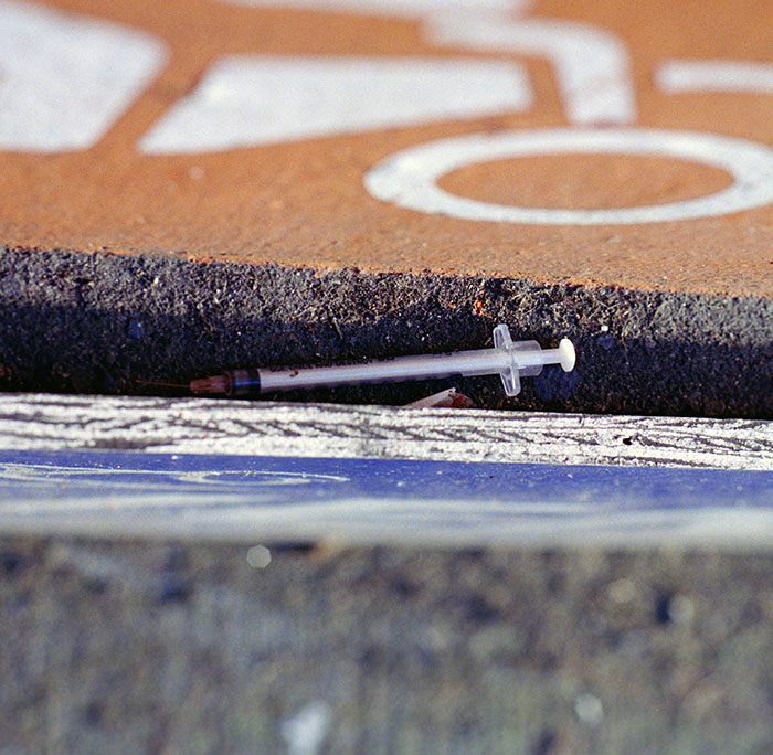 Viral Pic Of Bloody Toilet Paper Soiled By Drug Users Sparks HIV Misinformation, Doctor Reacts Viral Pic Of Bloody Toilet Paper Soiled By Drug Users Sparks HIV Misinformation, Doctor Reacts