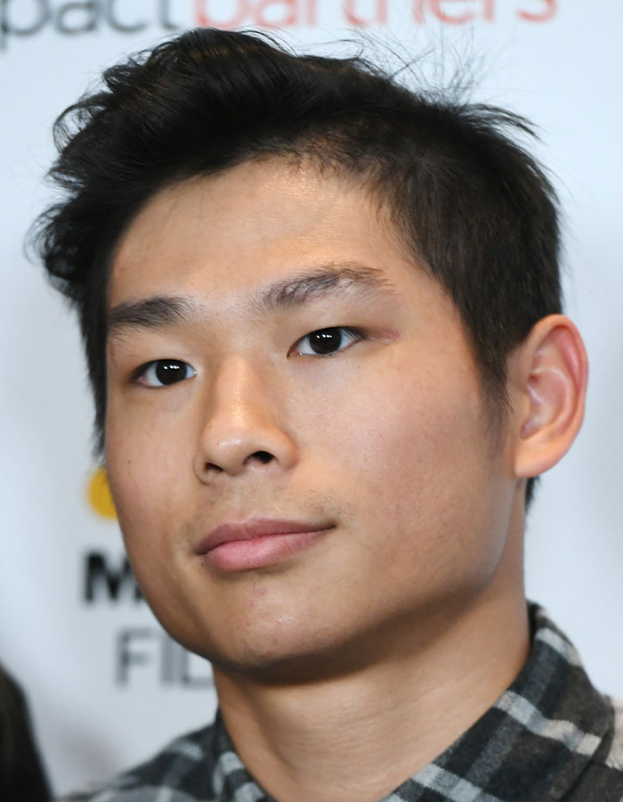 Angelina Jolie's Son Pax Reveals Forehead Scars On First Red Carpet Since Horror Crash Angelina Jolie's Son Pax Reveals Forehead Scars On First Red Carpet Since Horror Crash