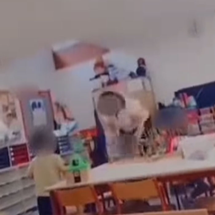 "The Harm Is Severe": Horrifying Video Of Teacher Assaulting 3-Year-Old Girl Goes Viral "The Harm Is Severe": Horrifying Video Of Teacher Assaulting 3-Year-Old Girl Goes Viral