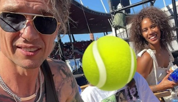 Taylor Swift And NFL Boyfriend Travis Kelce Filmed At US Open, Video Goes Viral And Sparks Anger Taylor Swift And NFL Boyfriend Travis Kelce Filmed At US Open, Video Goes Viral And Sparks Anger