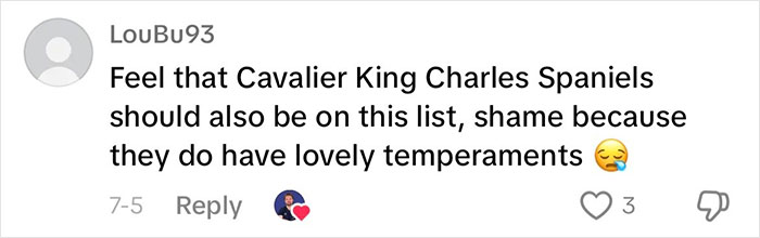 “This Will Be A Controversial One”: Vet Lists 5 Dog Breeds He Would Never Own “This Will Be A Controversial One”: Vet Lists 5 Dog Breeds He Would Never Own