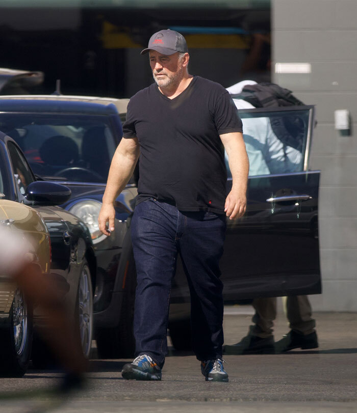 Matt LeBlanc Fans Concerned Over His First Public Outing In Months: "What Happened To Him?" Matt LeBlanc Fans Concerned Over His First Public Outing In Months: "What Happened To Him?"