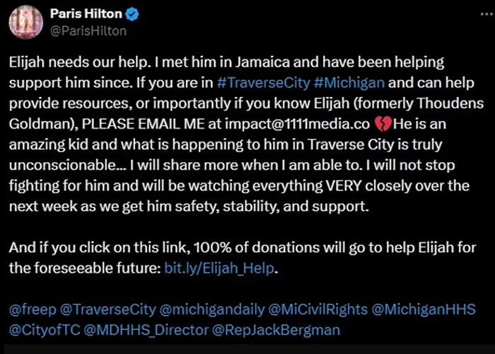 "Your Son Was Abused": Wealthy Parents Criticized For Abandoning Adopted Teen In Jamaica "Your Son Was Abused": Wealthy Parents Criticized For Abandoning Adopted Teen In Jamaica