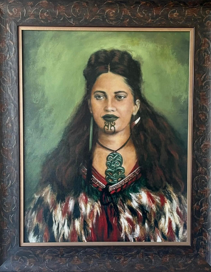 Māori Artist Community Condemns White Woman's 'Entitlement' Māori Artist Community Condemns White Woman's 'Entitlement'