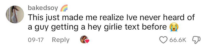 Man’s Attempt To Ruin Relationship Brutally Backfires As He Sends ‘Hey Girl’ Text To Boyfriend Man’s Attempt To Ruin Relationship Brutally Backfires As He Sends ‘Hey Girl’ Text To Boyfriend