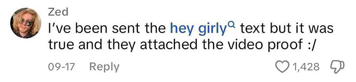 Man’s Attempt To Ruin Relationship Brutally Backfires As He Sends ‘Hey Girl’ Text To Boyfriend Man’s Attempt To Ruin Relationship Brutally Backfires As He Sends ‘Hey Girl’ Text To Boyfriend