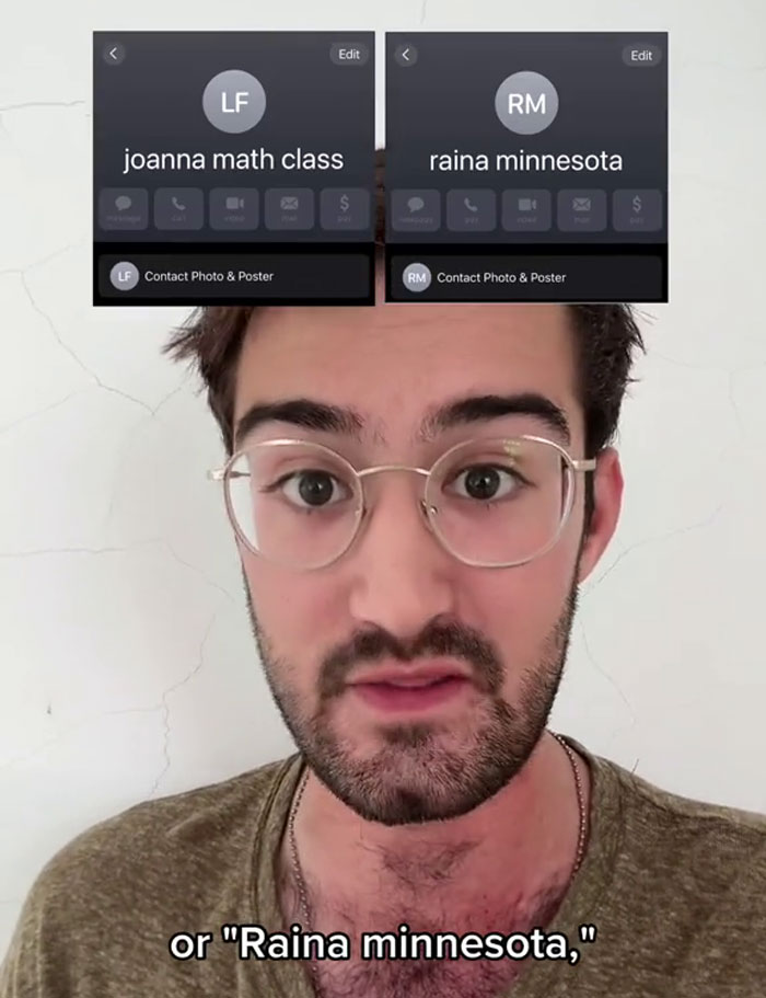 Etymologist Goes Viral By Explaining The Creation Of Last Names Etymologist Goes Viral By Explaining The Creation Of Last Names