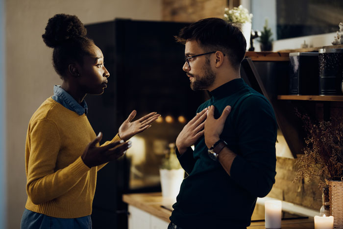Guy Inexplicably Keeps Finding Other Men’s Clothes In His House After Being Away, Wife Has No Idea Guy Inexplicably Keeps Finding Other Men’s Clothes In His House After Being Away, Wife Has No Idea