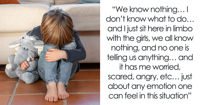 Wife Ghosts Husband Of 17 Years And 3 Kids After Her Lover Passes Away, Husband Is Shocked