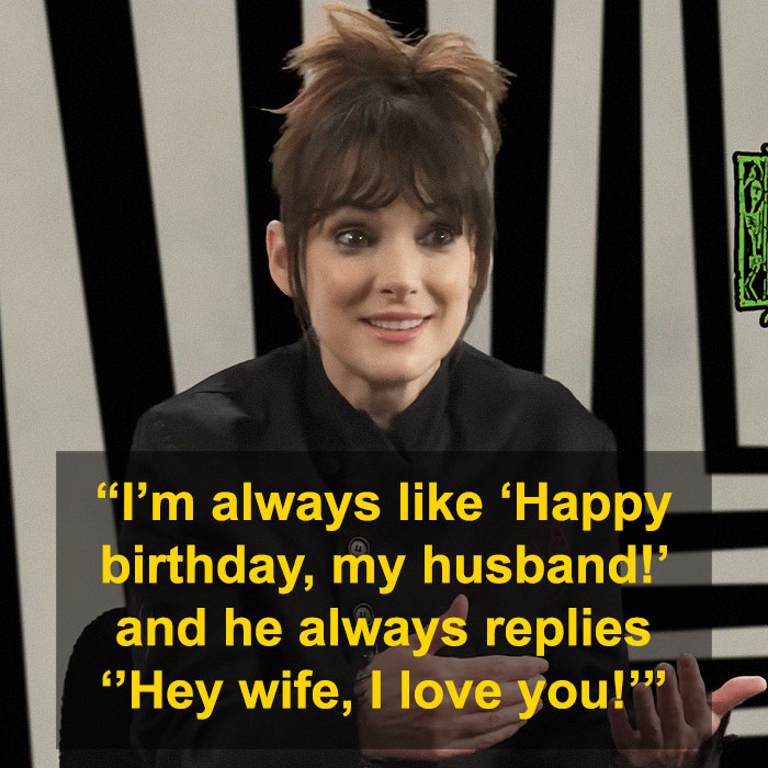 Keanu Reeves Calls Winona Ryder His “Wife” After Their “Dracula” Wedding Turns Out To Be Real Keanu Reeves Calls Winona Ryder His “Wife” After Their “Dracula” Wedding Turns Out To Be Real