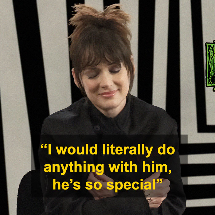 Keanu Reeves Calls Winona Ryder His “Wife” After Their “Dracula” Wedding Turns Out To Be Real Keanu Reeves Calls Winona Ryder His “Wife” After Their “Dracula” Wedding Turns Out To Be Real