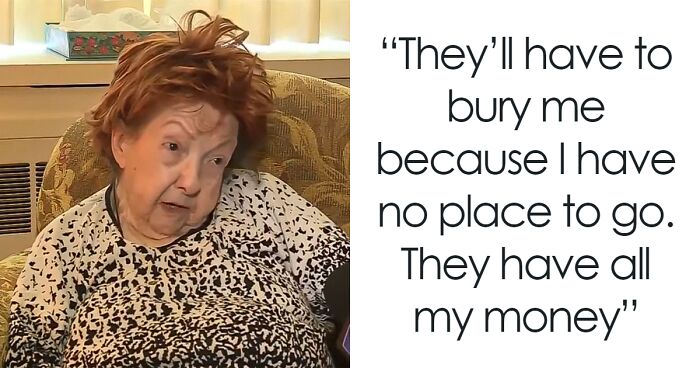 “I’m Not Going”: 96-Year-Old Woman Served With 3-Day Eviction Notice From Senior Home