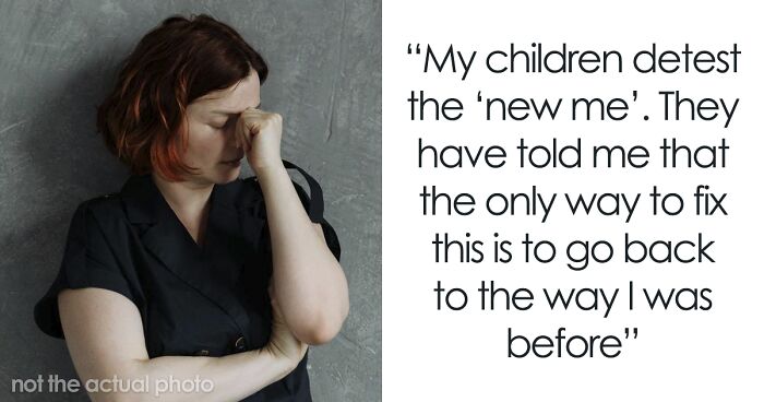“Decided To Focus More On Myself”: Mom’s Glow-Up Makes Kids Cut Contact With Her
