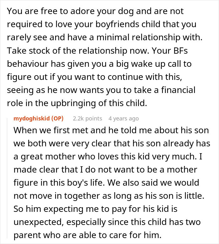 Man Finds Out GF Has Money And Starts Expecting Her To Pay For His Kid, Gets Dumped Man Finds Out GF Has Money And Starts Expecting Her To Pay For His Kid, Gets Dumped
