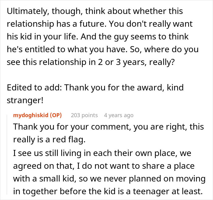 Man Finds Out GF Has Money And Starts Expecting Her To Pay For His Kid, Gets Dumped Man Finds Out GF Has Money And Starts Expecting Her To Pay For His Kid, Gets Dumped