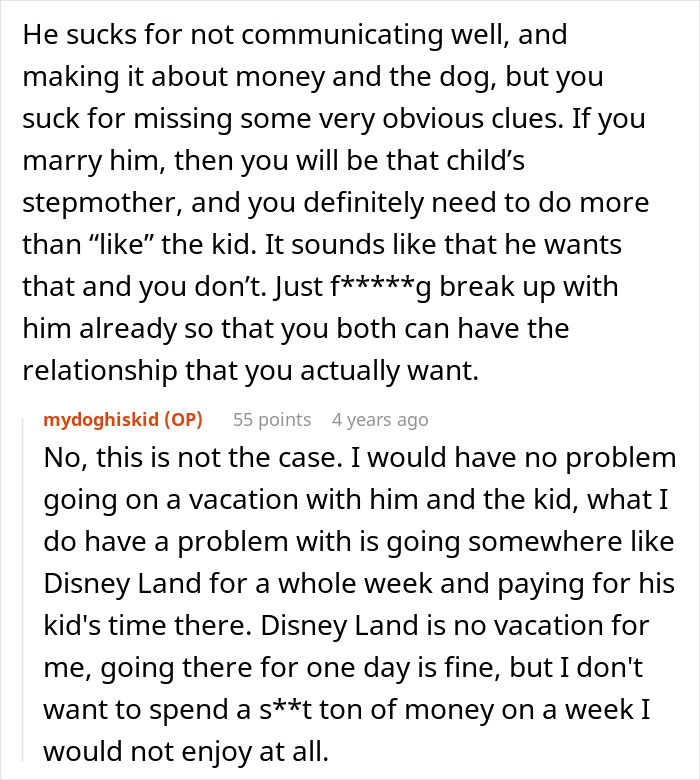 Man Finds Out GF Has Money And Starts Expecting Her To Pay For His Kid, Gets Dumped Man Finds Out GF Has Money And Starts Expecting Her To Pay For His Kid, Gets Dumped