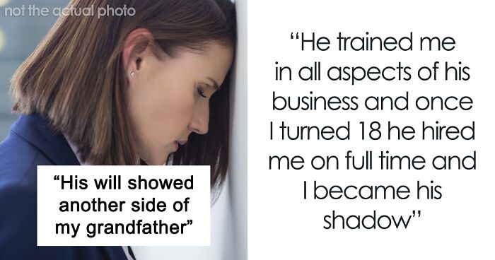 Men Laugh After Granddaughter Is Forced Out Of Business, Beg Her To Return As Everything Fails