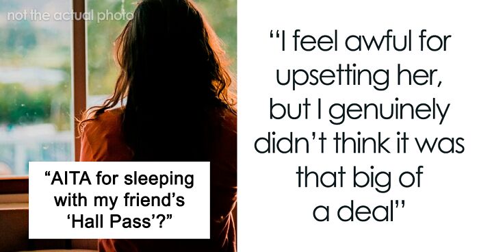 Woman Sleeps With Friend’s Celebrity “Hall Pass,” Faces Unexpected Backlash