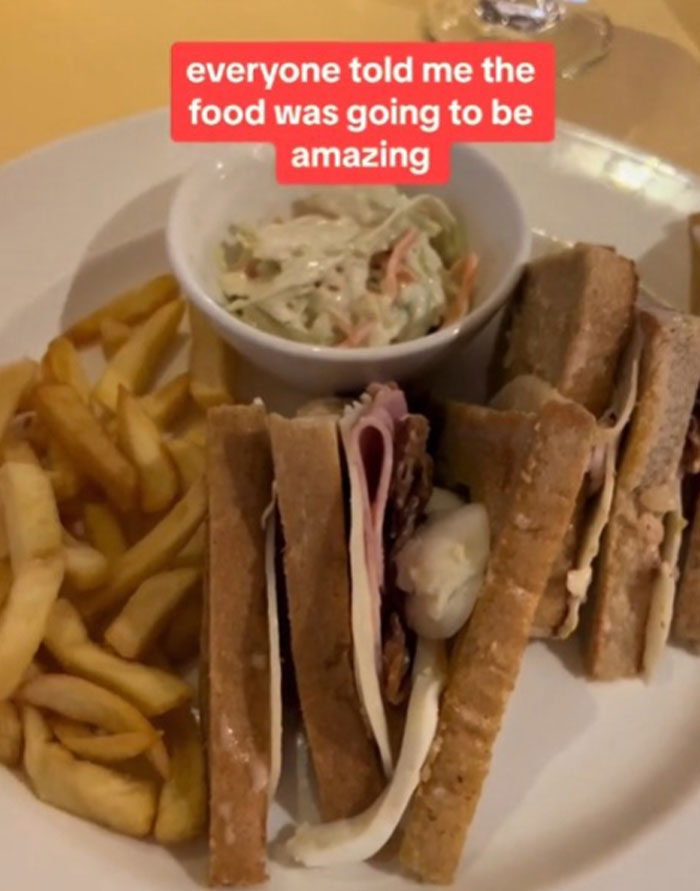 "No One Is Telling You The Truth": Woman Shares Why No One Should Go On Cruises "No One Is Telling You The Truth": Woman Shares Why No One Should Go On Cruises