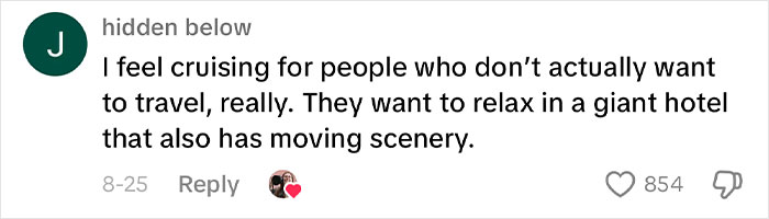 "No One Is Telling You The Truth": Woman Shares Why No One Should Go On Cruises "No One Is Telling You The Truth": Woman Shares Why No One Should Go On Cruises
