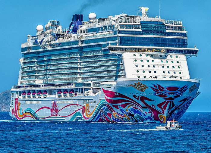 "No One Is Telling You The Truth": Woman Shares Why No One Should Go On Cruises "No One Is Telling You The Truth": Woman Shares Why No One Should Go On Cruises