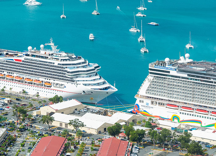 "No One Is Telling You The Truth": Woman Shares Why No One Should Go On Cruises "No One Is Telling You The Truth": Woman Shares Why No One Should Go On Cruises