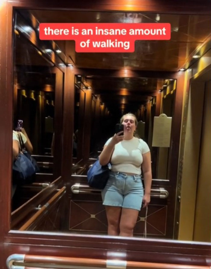 "No One Is Telling You The Truth": Woman Shares Why No One Should Go On Cruises "No One Is Telling You The Truth": Woman Shares Why No One Should Go On Cruises