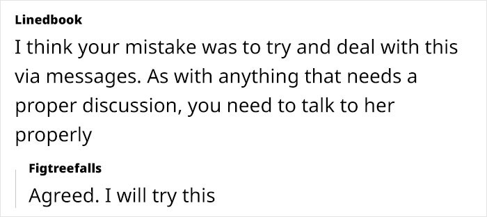 Woman Is Confused As Ex’s 29YO GF Is Being Mean To Her And Thinks She Has Equal Say About Parenting Woman Is Confused As Ex’s 29YO GF Is Being Mean To Her And Thinks She Has Equal Say About Parenting