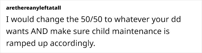 Woman Is Confused As Ex’s 29YO GF Is Being Mean To Her And Thinks She Has Equal Say About Parenting Woman Is Confused As Ex’s 29YO GF Is Being Mean To Her And Thinks She Has Equal Say About Parenting