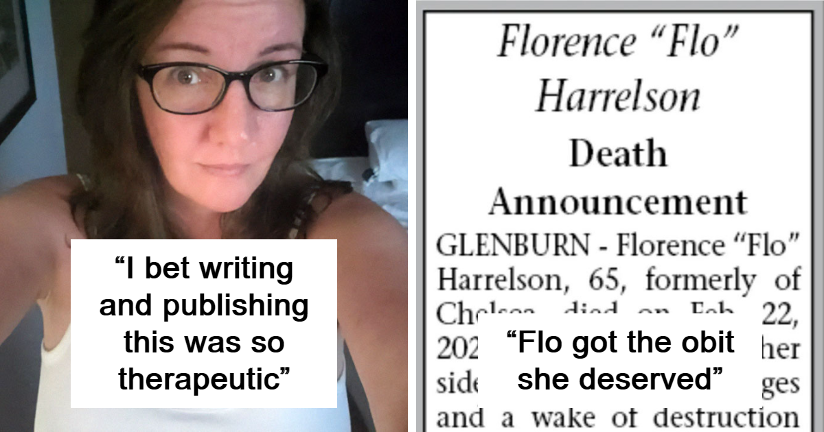 “It’s A Public Service Announcement” Daughter’s Obituary