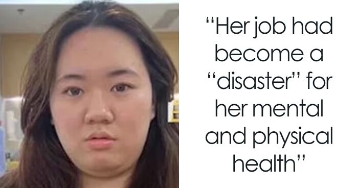 Woman Quit Her Job After Gaining 45 Pounds From ‘Overworking’—Her Transformation Is Going Viral