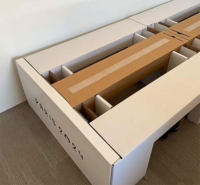 Paralympian Has To Sleep On The Floor Because He’s The World’s Second-Tallest Man Paralympian Has To Sleep On The Floor Because He’s The World’s Second-Tallest Man