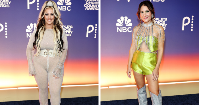 11 Worst Celebrity Outfits From The 2024 People’s Choice Country Awards