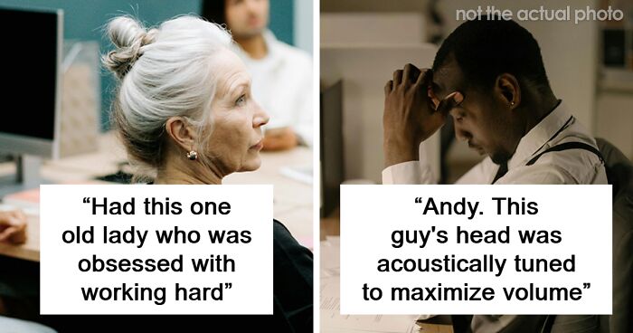 30 People Reveal The Worst Person They’ve Ever Worked With