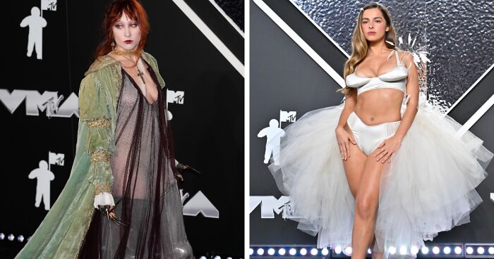 Here Are The Worst Outfits From The 2024 VMAs