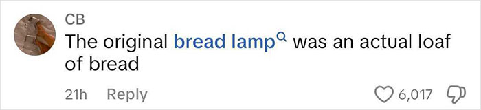 Stunned Woman Takes A Bite Out Of Her Temu Croissant Lamp, Turns Out “It’s Literally Food” Stunned Woman Takes A Bite Out Of Her Temu Croissant Lamp, Turns Out “It’s Literally Food”