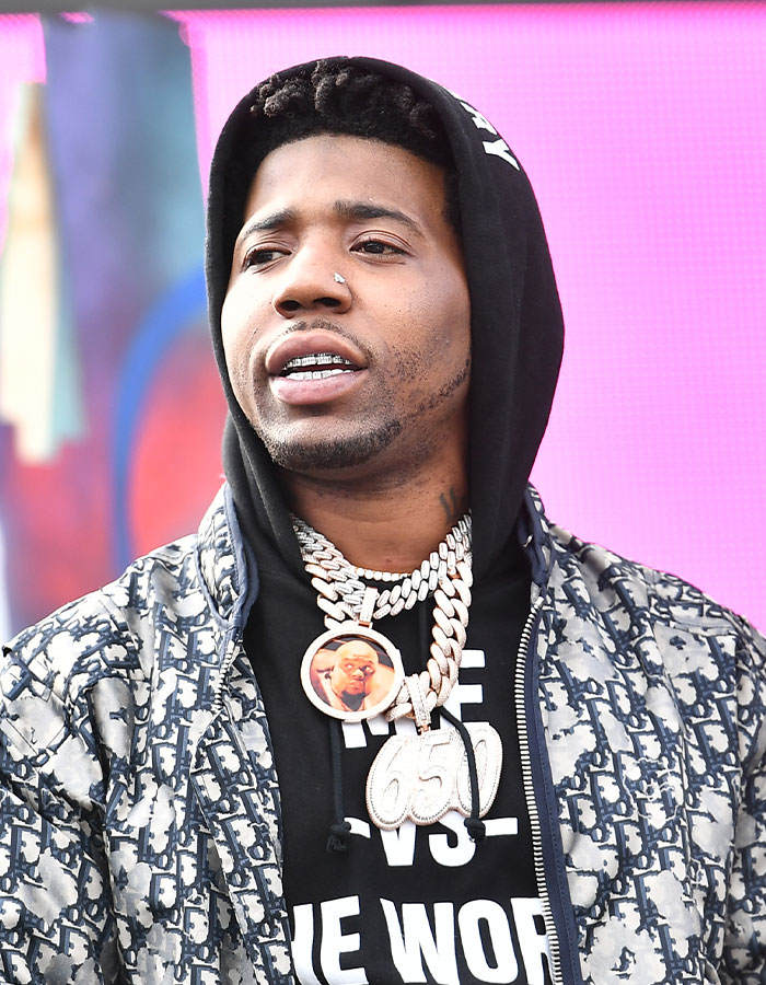 Is YFN Lucci Alive? Rapper's Attorney Clears Up Social Media Hoax Is YFN Lucci Alive? Rapper's Attorney Clears Up Social Media Hoax