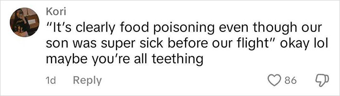 Baby With 104°F Fever Taken On An International Flight, Netizens Slam Parents Baby With 104°F Fever Taken On An International Flight, Netizens Slam Parents
