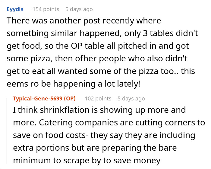 Wedding Buffet Turns Into The Hunger Games As Guests Are Forced To Fight Over Scraps Wedding Buffet Turns Into The Hunger Games As Guests Are Forced To Fight Over Scraps