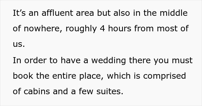 “Hell No”: Woman Shames Friend’s Ridiculous Wedding Expectations That Made Her Opt Out “Hell No”: Woman Shames Friend’s Ridiculous Wedding Expectations That Made Her Opt Out