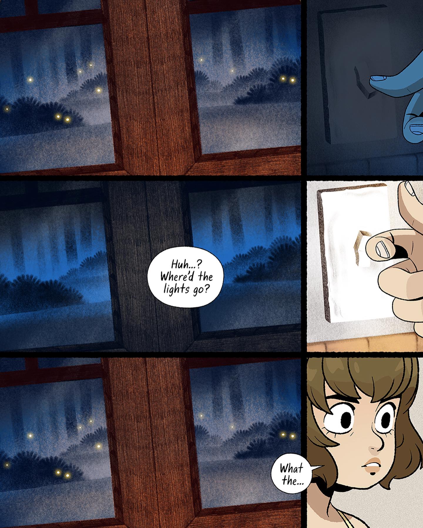 11 Nightmare-Inducing Stories Illustrated By This New York-Based Artist (New Pics) 11 Nightmare-Inducing Stories Illustrated By This New York-Based Artist (New Pics)