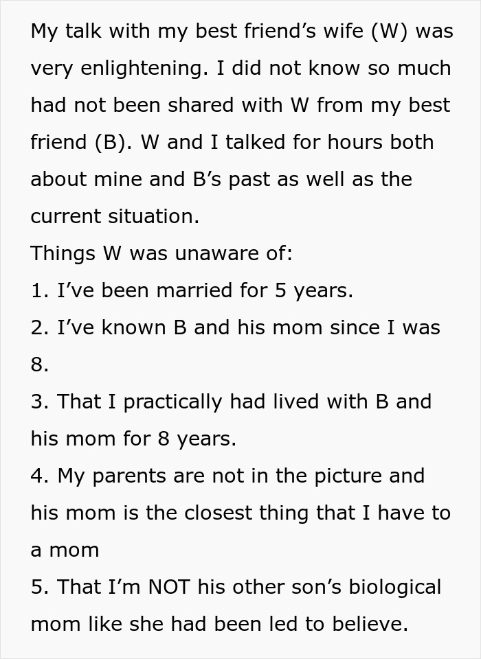 Childhood Friends Have A Baby In High School, Reunite After Years When Mom Drops The Bomb Childhood Friends Have A Baby In High School, Reunite After Years When Mom Drops The Bomb